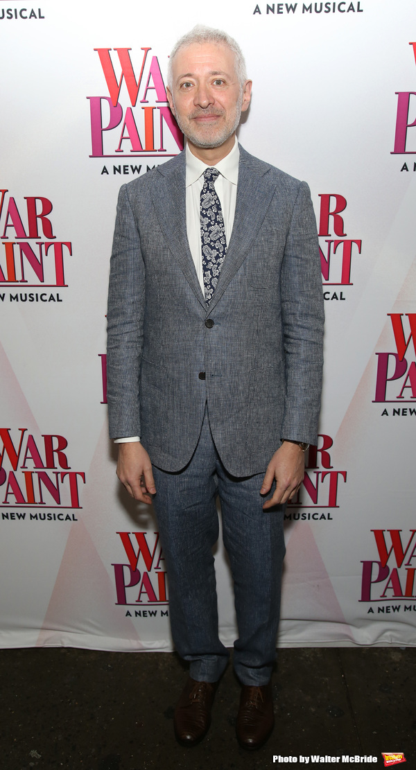 Photo Coverage: On the Opening Night Red Carpet for WAR PAINT Image