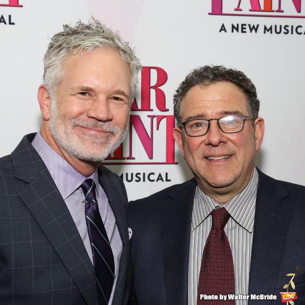 Photo Coverage: On the Opening Night Red Carpet for WAR PAINT Image