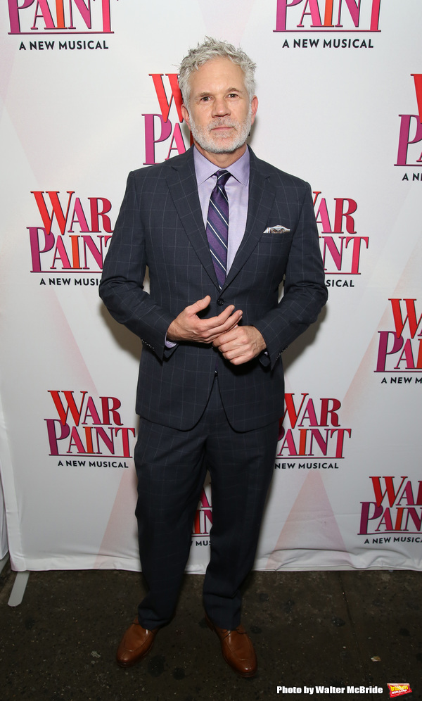 Photo Coverage: On the Opening Night Red Carpet for WAR PAINT Image