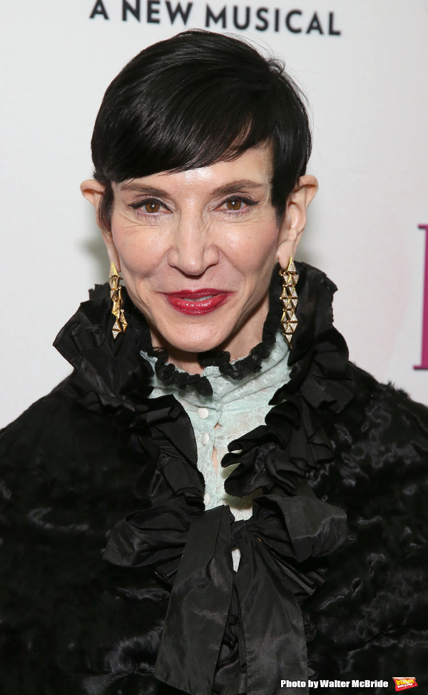 Photo Coverage: On the Opening Night Red Carpet for WAR PAINT Image