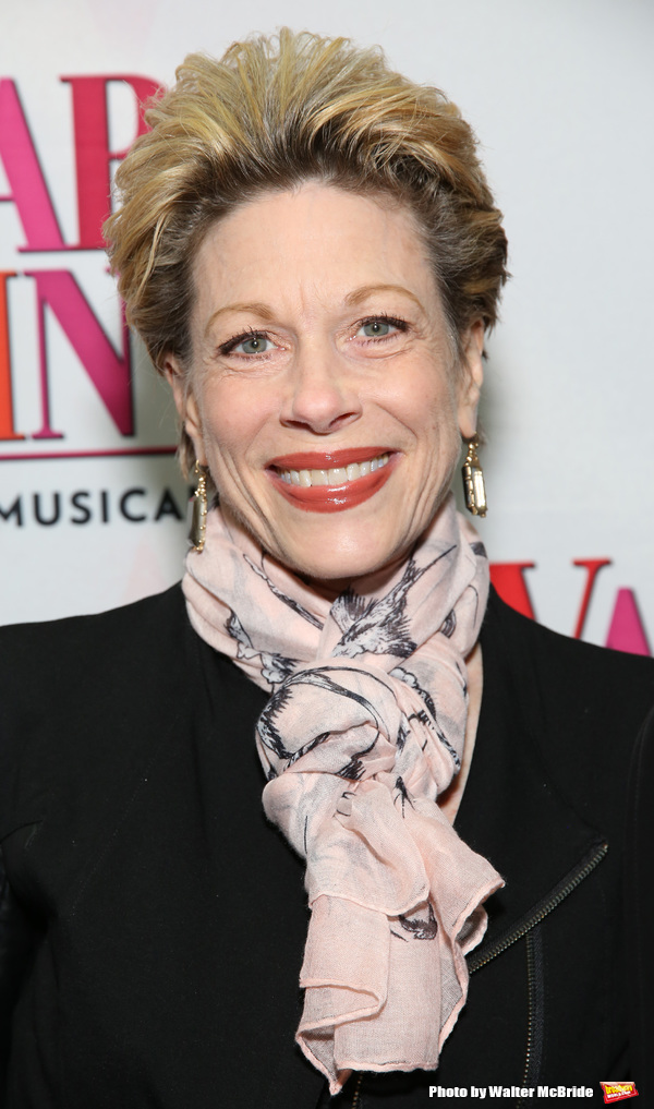 Marin Mazzie Photo