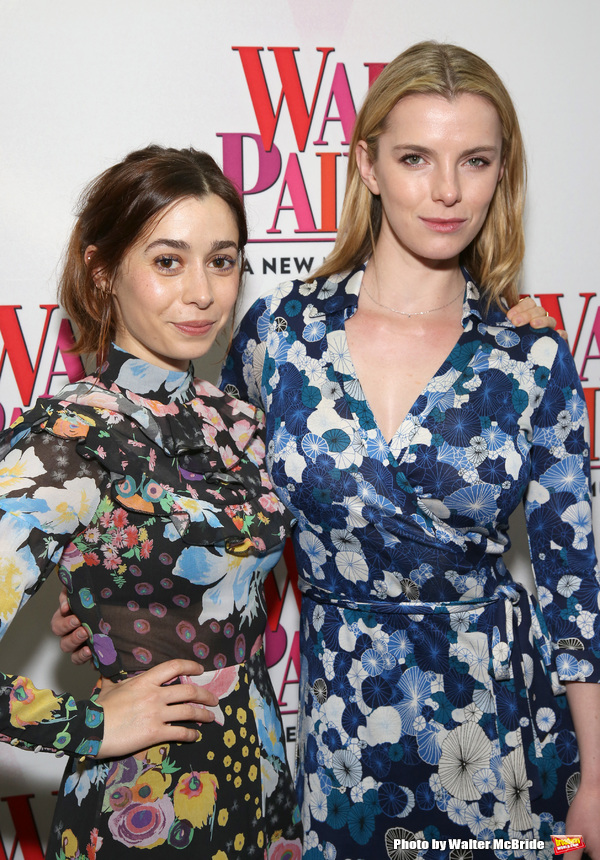 Photo Coverage: On the Opening Night Red Carpet for WAR PAINT Image