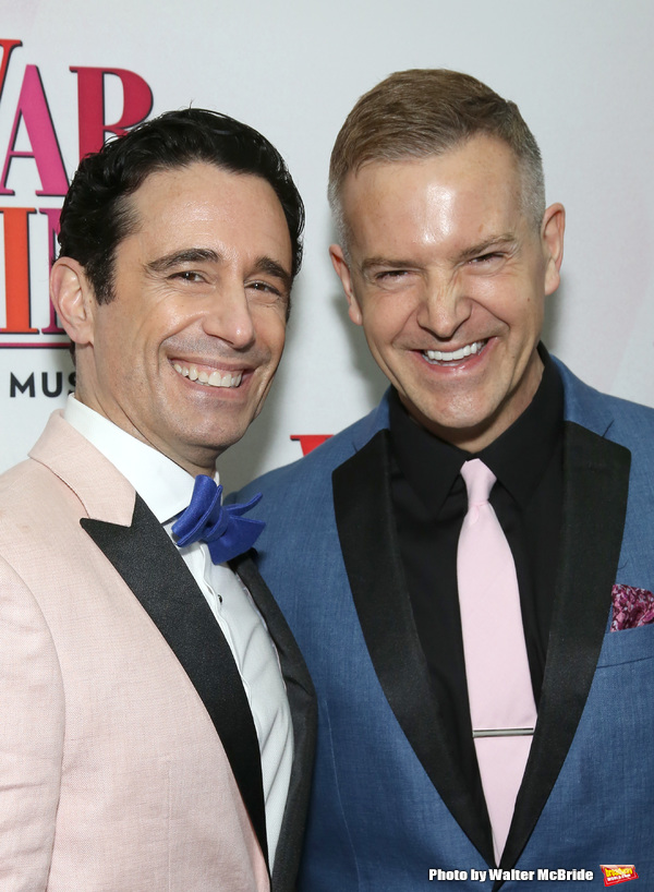 Photo Coverage: On the Opening Night Red Carpet for WAR PAINT Image