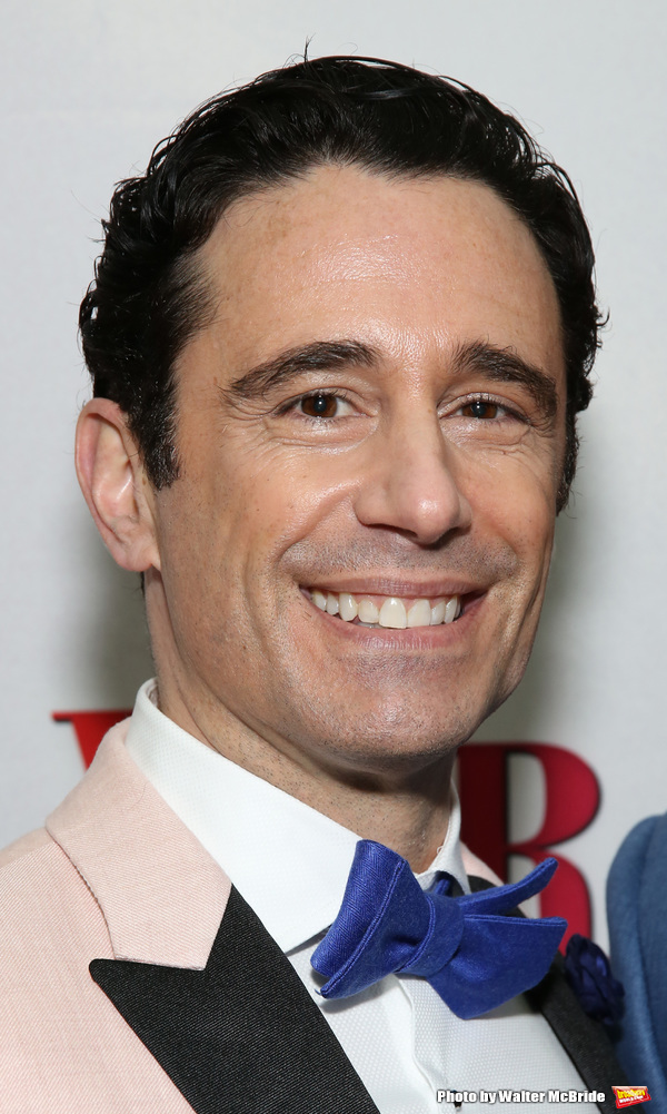 Photo Coverage: On the Opening Night Red Carpet for WAR PAINT Image