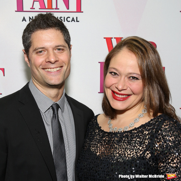 Photo Coverage: On the Opening Night Red Carpet for WAR PAINT Image