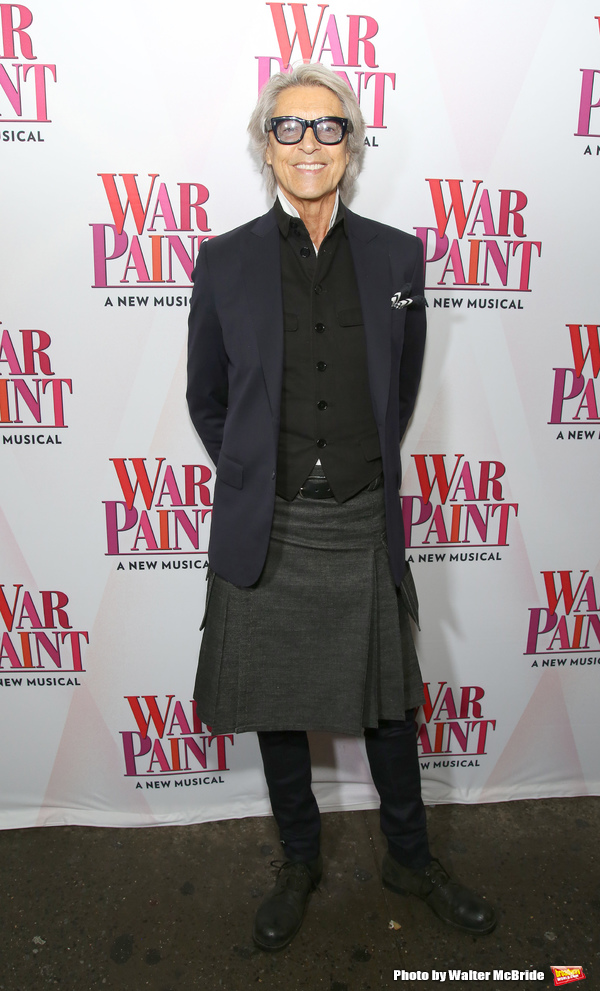 Photo Coverage: On the Opening Night Red Carpet for WAR PAINT Image