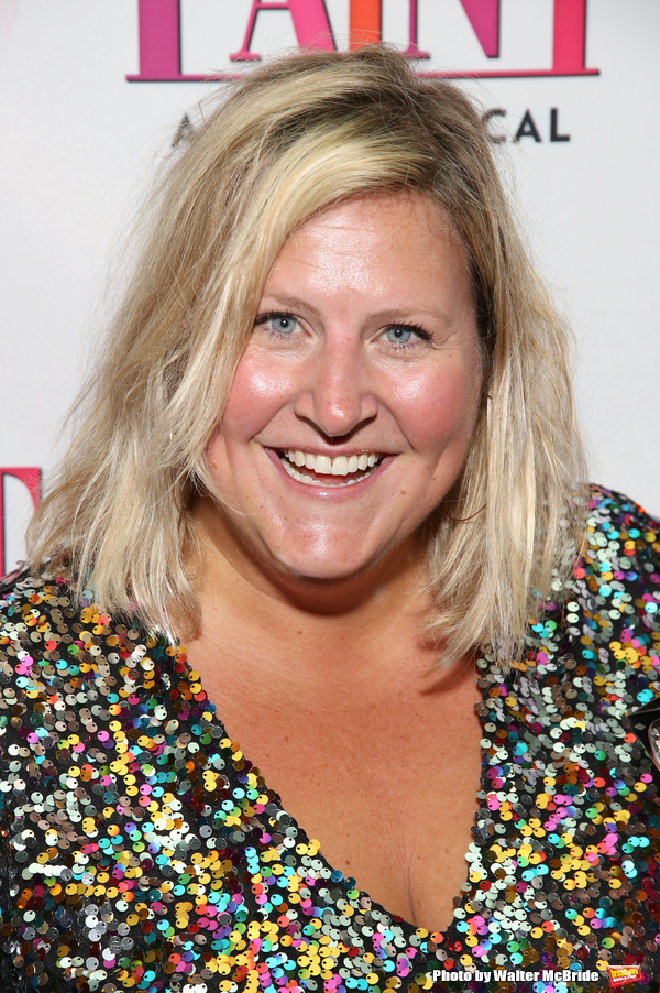 Photo Coverage: On the Opening Night Red Carpet for WAR PAINT Image
