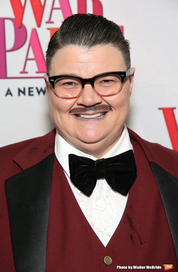 Photo Coverage: On the Opening Night Red Carpet for WAR PAINT Image