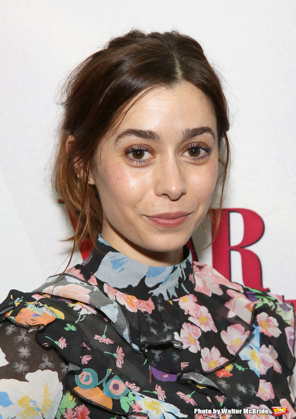 Cristin Milioti Headshot Photo