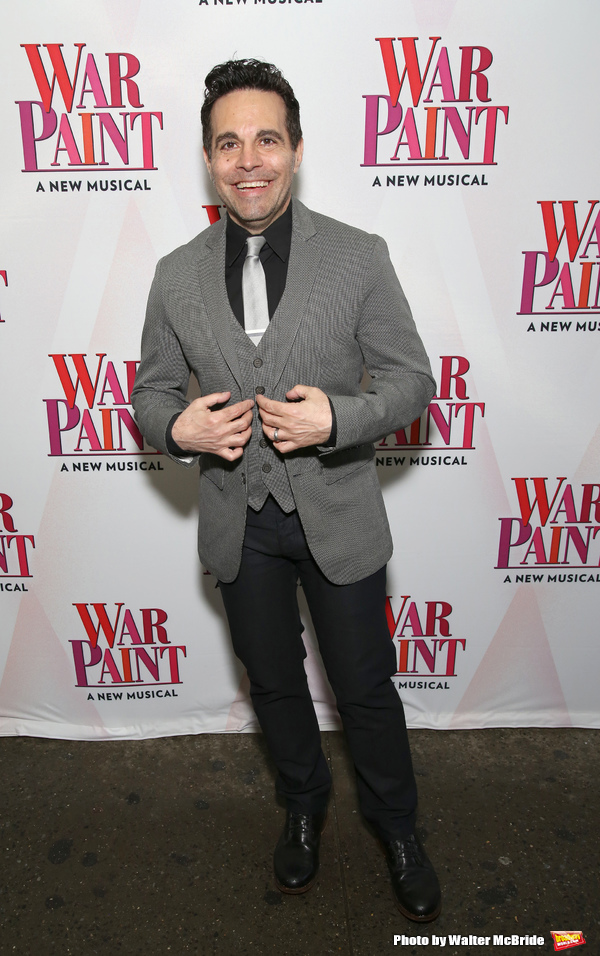Photo Coverage: On the Opening Night Red Carpet for WAR PAINT Image