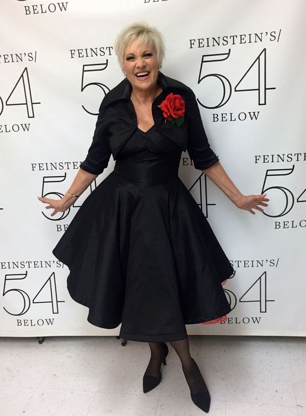 Photo Flash: Lorna Luft, Jeremy Benton and More Sing for Springtime at Feinstein's/54 Below Image