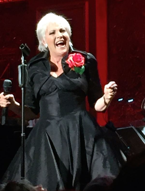 Photo Flash: Lorna Luft, Jeremy Benton and More Sing for Springtime at Feinstein's/54 Below Image