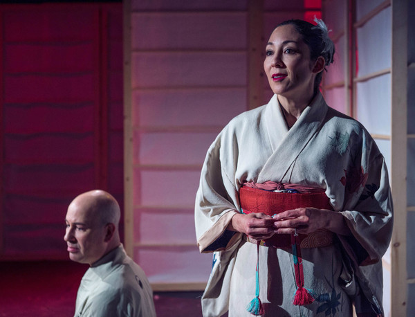 Photo Flash: First Look at SUPPER in Rep at Theatre of NOTE Image