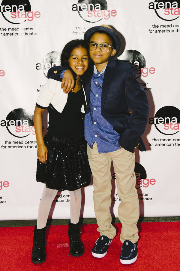 Photo Flash: A RAISIN IN THE SUN, Starring Will Cobbs and Dawn Ursula, Celebrates Opening at Arena Stage Image