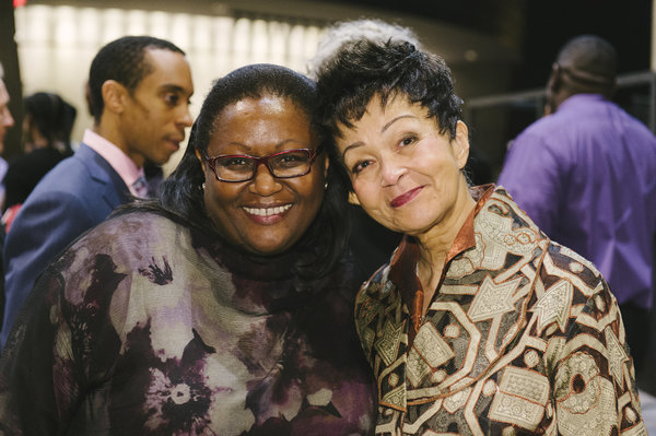 Photo Flash: A RAISIN IN THE SUN, Starring Will Cobbs and Dawn Ursula, Celebrates Opening at Arena Stage 