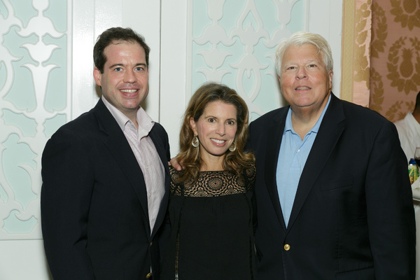 Photo Flash: CULTURE & COCKTAILS At The Colony Welcomes 125 Music Fans to Q&A with Jill & Rich Switzer Image