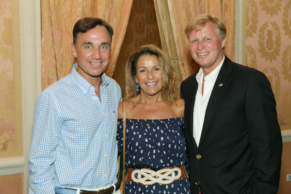 Photo Flash: CULTURE & COCKTAILS At The Colony Welcomes 125 Music Fans to Q&A with Jill & Rich Switzer Image