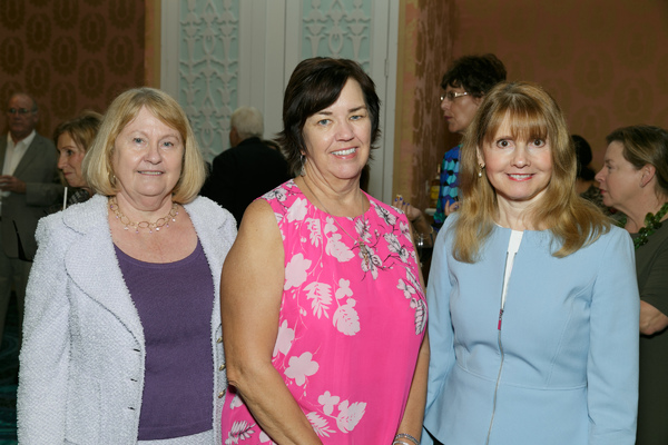 Photo Flash: CULTURE & COCKTAILS At The Colony Welcomes 125 Music Fans to Q&A with Jill & Rich Switzer Image