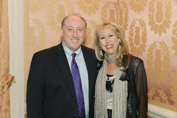 Photo Flash: CULTURE & COCKTAILS At The Colony Welcomes 125 Music Fans to Q&A with Jill & Rich Switzer Image