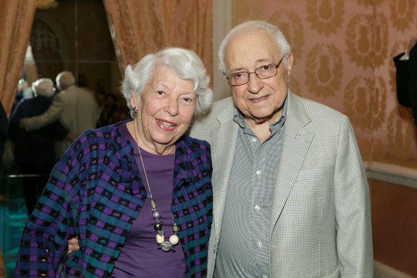 Photo Flash: CULTURE & COCKTAILS At The Colony Welcomes 125 Music Fans to Q&A with Jill & Rich Switzer Image