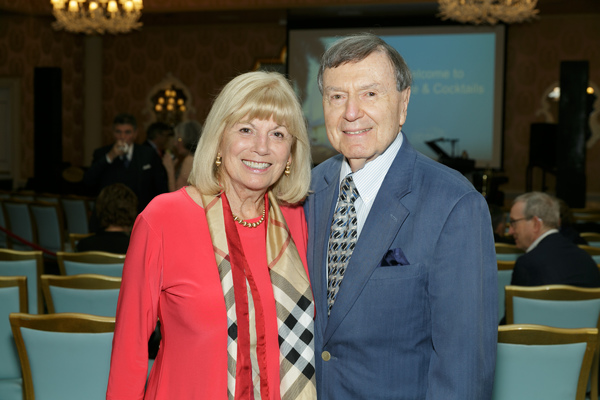 Photo Flash: CULTURE & COCKTAILS At The Colony Welcomes 125 Music Fans to Q&A with Jill & Rich Switzer Image
