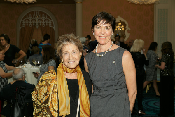 Photo Flash: CULTURE & COCKTAILS At The Colony Welcomes 125 Music Fans to Q&A with Jill & Rich Switzer Image