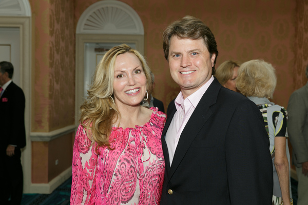 Photo Flash: CULTURE & COCKTAILS At The Colony Welcomes 125 Music Fans to Q&A with Jill & Rich Switzer Image
