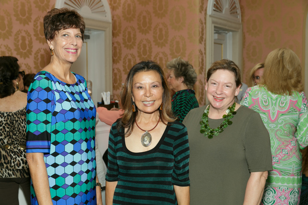 Photo Flash: CULTURE & COCKTAILS At The Colony Welcomes 125 Music Fans to Q&A with Jill & Rich Switzer Image