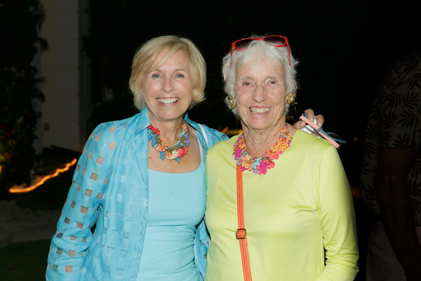 Sandy Smith, Polly Reed Photo