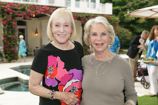 Photo Flash: Friends of Mounts Botanical Garden Welcomes 250 Supporters to Annual Spring Benefit in Palm Beach 