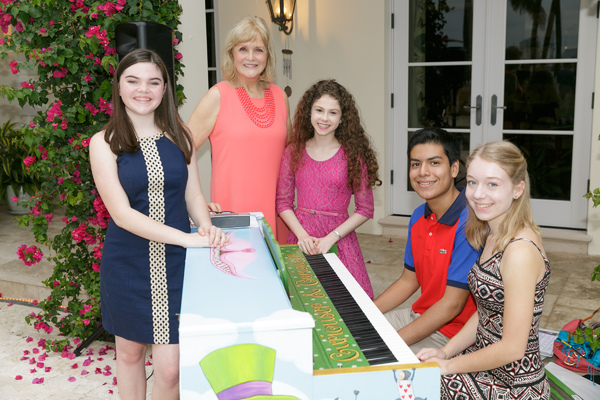 Photo Flash: Friends of Mounts Botanical Garden Welcomes 250 Supporters to Annual Spring Benefit in Palm Beach 