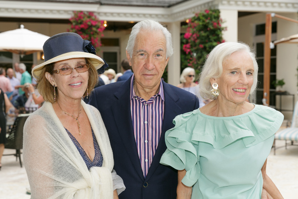 Photo Flash: Friends of Mounts Botanical Garden Welcomes 250 Supporters to Annual Spring Benefit in Palm Beach 