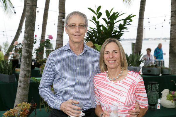 Photo Flash: Friends of Mounts Botanical Garden Welcomes 250 Supporters to Annual Spring Benefit in Palm Beach 