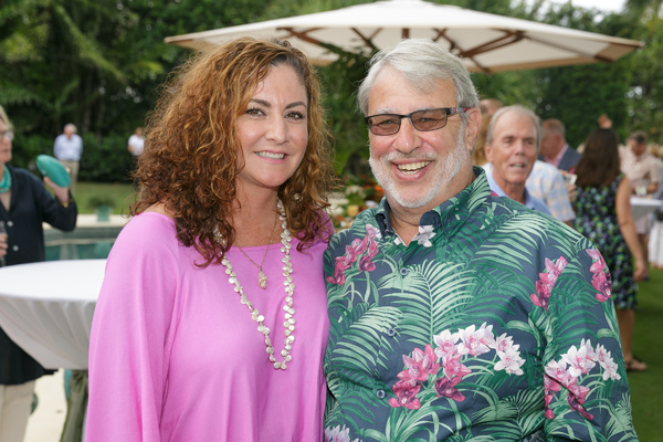 Photo Flash: Friends of Mounts Botanical Garden Welcomes 250 Supporters to Annual Spring Benefit in Palm Beach 