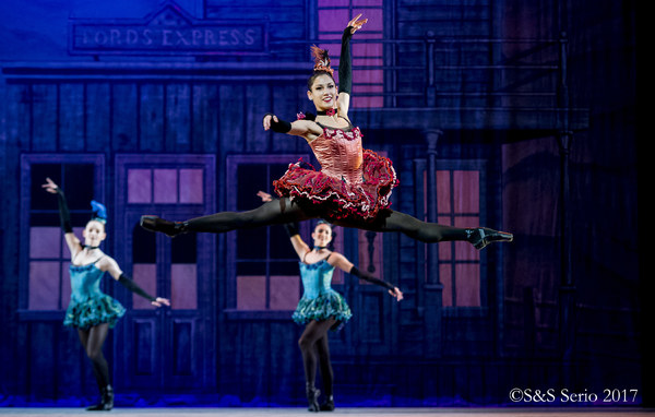 BWW Previews: ROMANCE at Merriam Theater Image