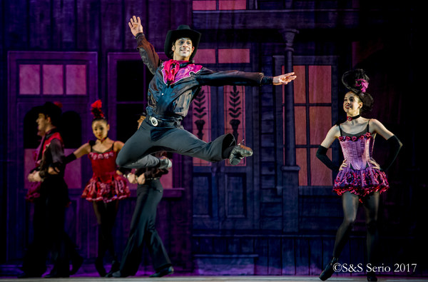 BWW Previews: ROMANCE at Merriam Theater Image