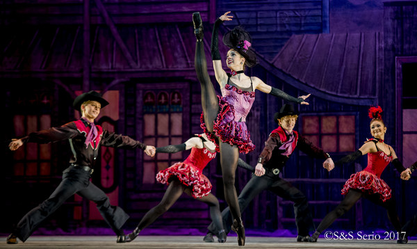 BWW Previews: ROMANCE at Merriam Theater Image