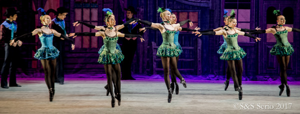 BWW Previews: ROMANCE at Merriam Theater Image