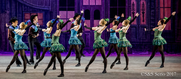 BWW Previews: ROMANCE at Merriam Theater Image