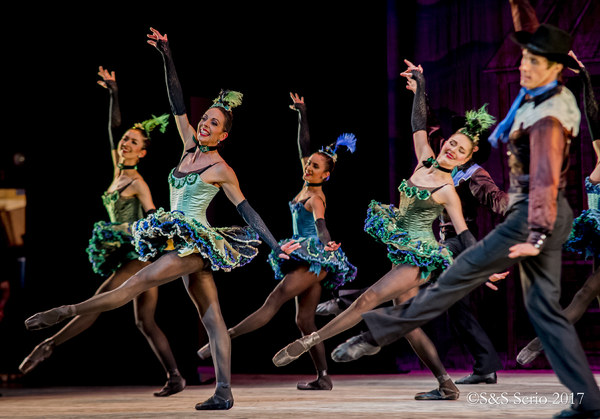 BWW Previews: ROMANCE at Merriam Theater Image