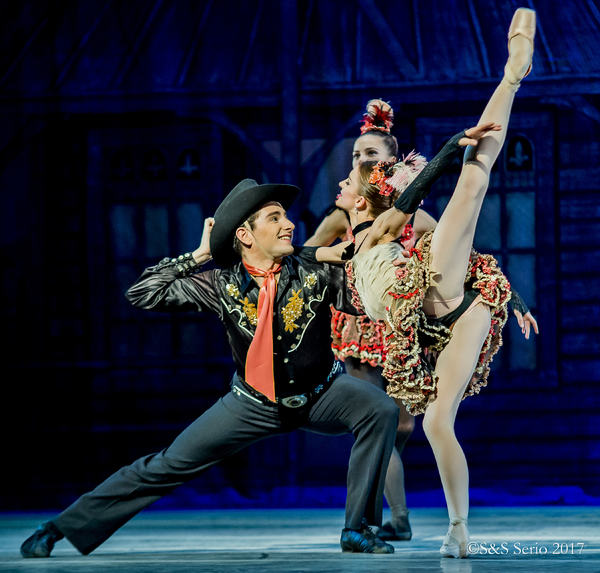 BWW Previews: ROMANCE at Merriam Theater Image