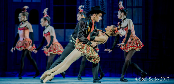 BWW Previews: ROMANCE at Merriam Theater Image