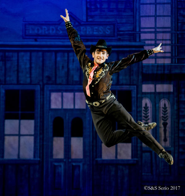 BWW Previews: ROMANCE at Merriam Theater Image