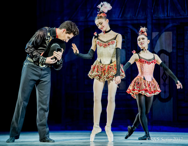 BWW Previews: ROMANCE at Merriam Theater Image