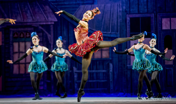 BWW Previews: ROMANCE at Merriam Theater Image