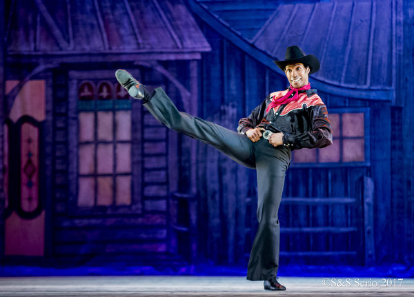 BWW Previews: ROMANCE at Merriam Theater Image