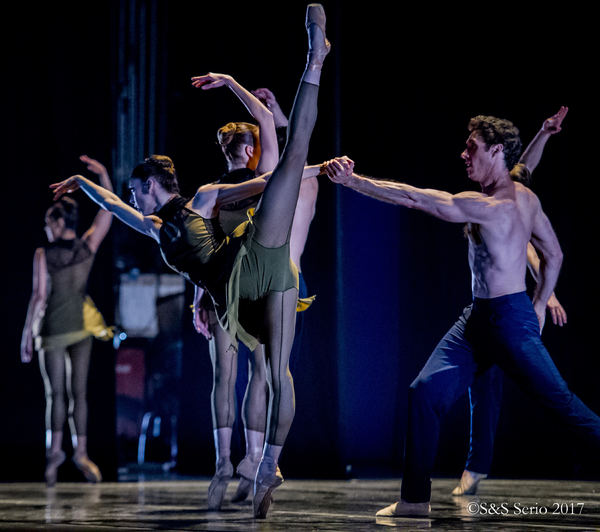 BWW Previews: ROMANCE at Merriam Theater Image