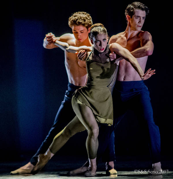 BWW Previews: ROMANCE at Merriam Theater Image