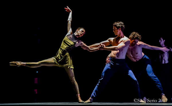 BWW Previews: ROMANCE at Merriam Theater Image