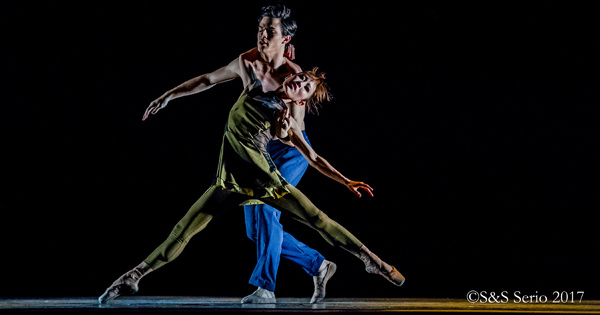 BWW Previews: ROMANCE at Merriam Theater Image
